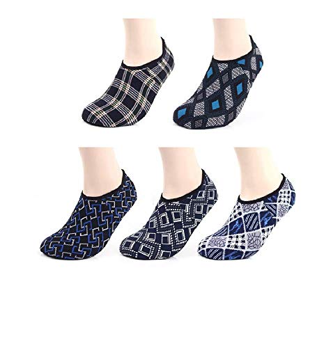 Men's Very Warm Winter Korean Traditional Socks Fashionable Affordable Napping Plush Socks