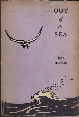 Out of the Sea: A Play in Four Acts B00085OYIG Book Cover