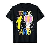 Tengo 1 Año 1º Globo Oso Polar Cumpleaños