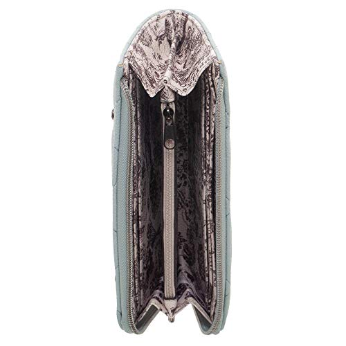 Women's Legend Of Zelda Navi L Zip Wallet3