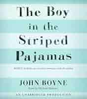 Amazon.com: The Boy in the Striped Pajamas: 9780739337059