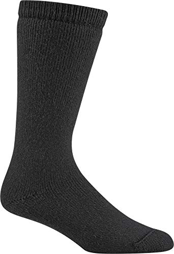 Wigwam 40 Below Sock F2230 Sock, Black - LG