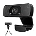 Produktbild AceScreen Webcam 1080P mit Mikrofon,Web-Kamera mit automatischer Lichtkorrektur (1080P)