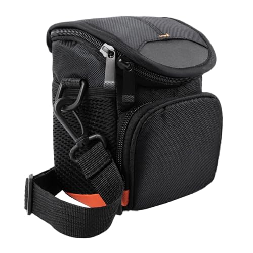 Bolso bandolera para cámara Sony A6300 ideal para viajes y fotografía