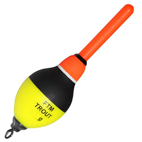 FTM-Trout-Slider-Angelpose-zum-Forellen-Stoerangeln-Knicklichtpose-Forellenpose-Pose-fuer-Stoere-Forellenschwimmer