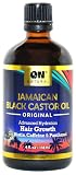 Jamaican Black Castor Oil [Original] 4 oz