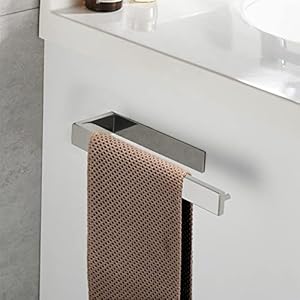 Lolypot Verchroomd Handtuchring Edelstahl 304