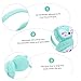 NOLITOY Fuzzy Animal Earmuffs Boys and Girls Ear Warmers for Boys and Girls Winter Thermal Cartoon Earmuff