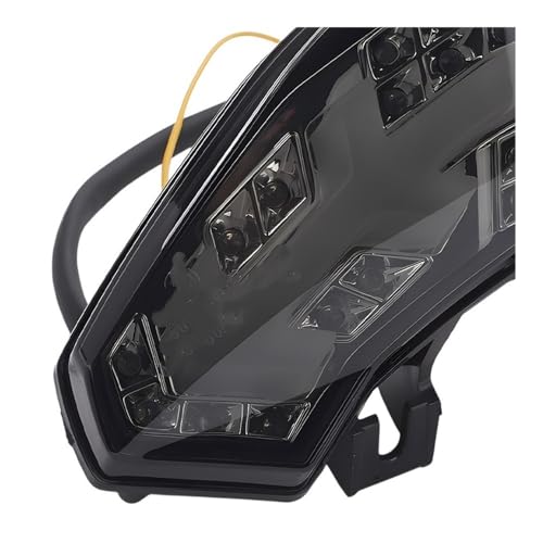 Feu arrière LED intégré pour Multistrada 1200 de 2010 à 2014 avec clignotants