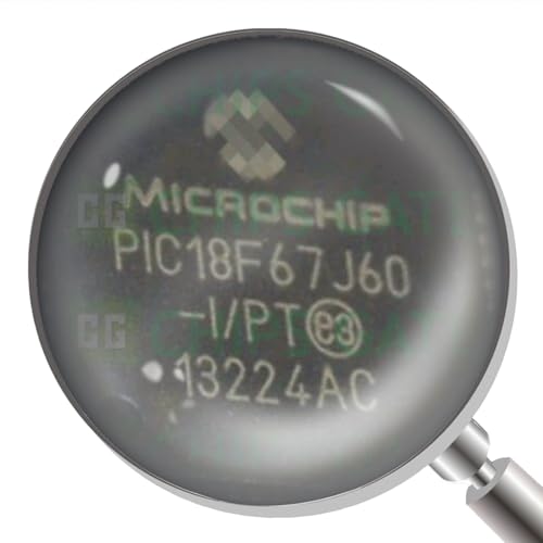 PIC18F67J60-I-PT 1Pcs New PIC18F67J60-I-PT