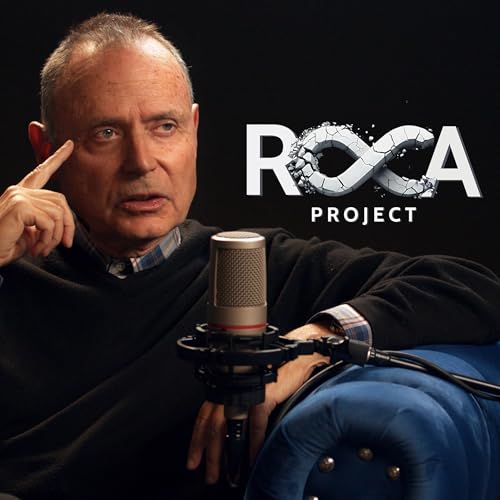 #72 - PSICÓPATAS OCULTOS: El Mal que Vive entre Nosotros | Vicente Garrido en Roca Project