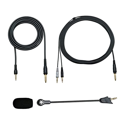 Image of Audio-Technica ATH-GL3BK Closed-Back Gaming Headset, Black