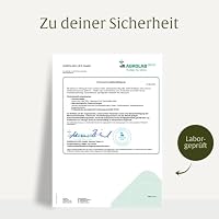 NATURTREU® Vitamin D3 K2 Tropfen hochdosiert & vegan - 100% pflanzlich – Ansicht 8
