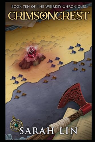 Cover of Crimsoncrest