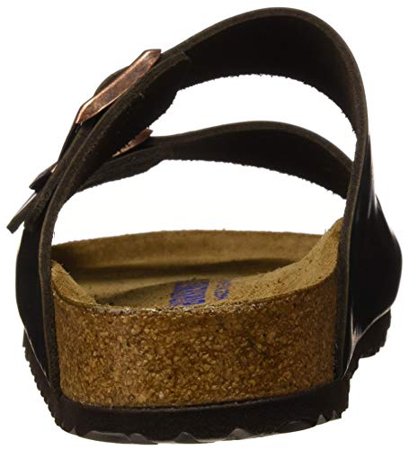 Birkenstock Unisex Arizona Brown Birko Flor Sandals - 6-6.5 B(M) Us Women #TOP2