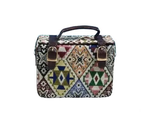 Sac ethnique aztèque pour illuminer vos tenues urbaines quotidiennes