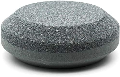 Dual Grit Multi-Purpose Axe Sharpener& Hatchet Sharpening Stone Grinding Tool, Extra Coarse/Middle Fine - 120 Grits & 280 Grits on Each Side. (280 &120 Grit)