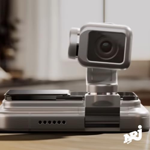 Le smartphone-robot: la nouvelle r&eacute;volution sign&eacute;e Honor ! cover art