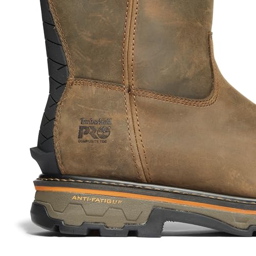Image of Timberland PRO True Grit Pull On Composite Safety Toe Waterproof