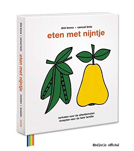 eten met nijntje レシピ本　ディック・ブルーナ　洋書　ミッフィー Amazon.co.jp: ミッフィーの料理レシピ本eten met nijntje
