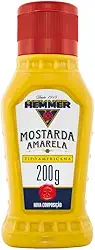 Hemmer Mostarda Amarela 200G