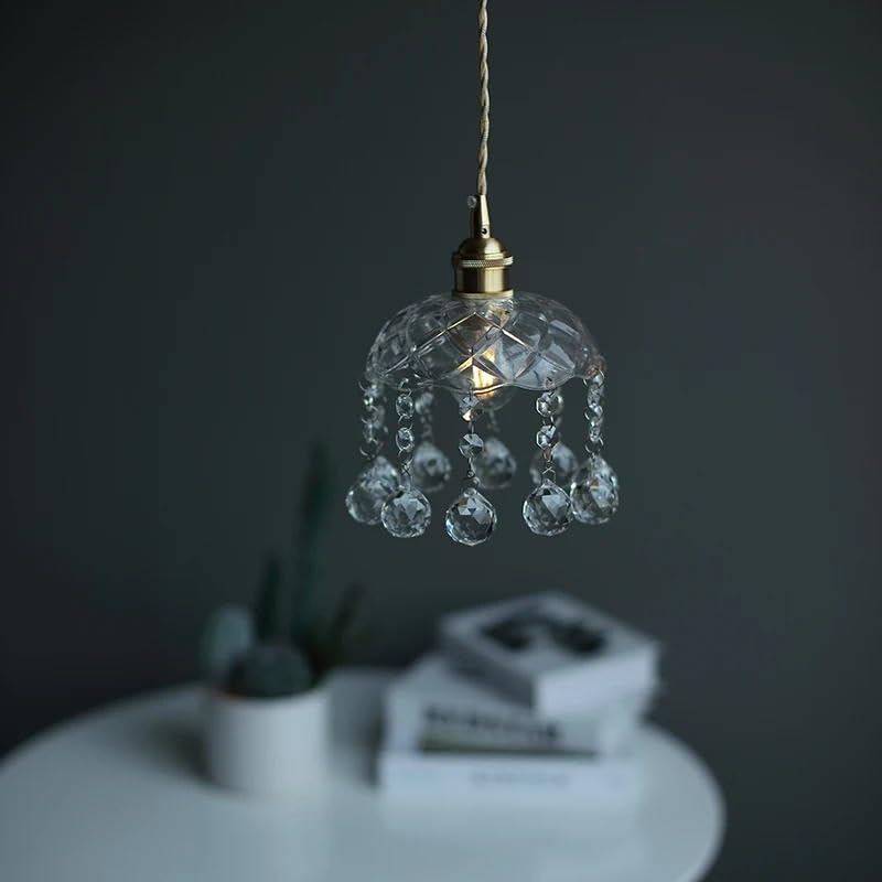 Luminaire décoratif plafond réglable pour valoriser un petit espace sombre