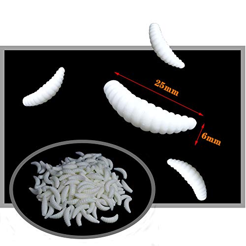 YAMAMOTO Senko - Esche Da Pesca A Forma Di Vermi In Plastica