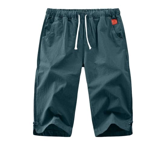 Man Pleated Straight Leg Basic Long Leg Loose Fit Pants for Mens Linen Fall Summer 2025 Y2K