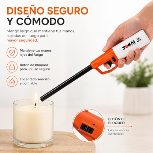 Encendedor para estufa 18 Imagen adicional
