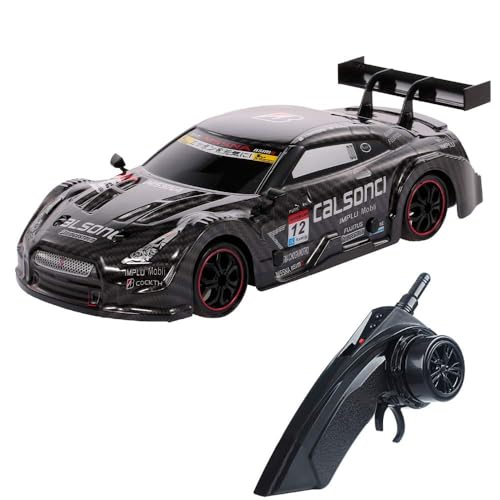 Image of Racing Drift RC, 1 /18 Scale 4WD 2.4GHz Remote Control, 28km /h High Speed Racing for Adults and Kids