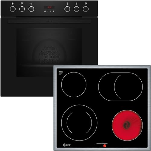 Neff Kit EX4PB compuesto por placa eléctrica