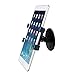 AboveTEK iPad Wall Mount, Swivel 360° Rotating Tablet Holder, Adjustable Arm Fits 6-13