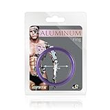 95143-Aluminum Ring 2in Royal Purple