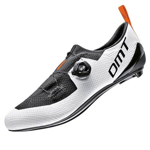 Preisvergleich Produktbild DMT Unisex Kt1 Sneaker, Weiß-Schwarz, 42 EU