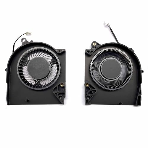 Ventilateur CPU+GPU pour Dell Alienware M15 R5 Ryzen