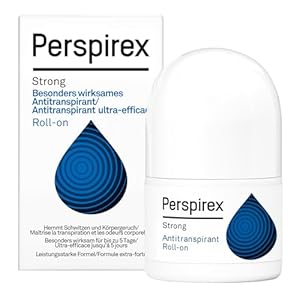 Perspirex Strong Antitranspirant Deo Roller 20ml