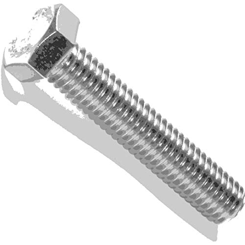 Image of Hard-to-Find Fastener 014973182755 Full Thread Bolts, 3 /8-16 x 2, Piece-5