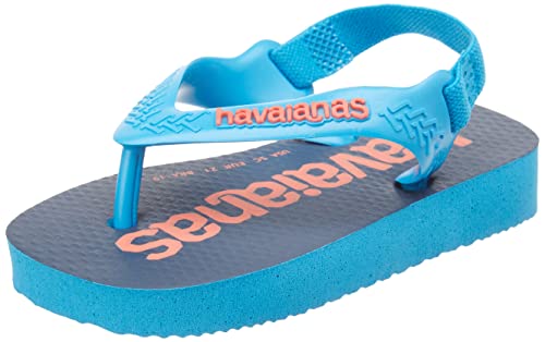 Havaianas Baby Logomania, Unisex Baby Flip Flops