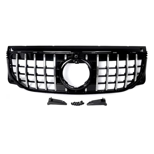 Calandre de capot Benz GLB250 protège radiateur avant X247 2025