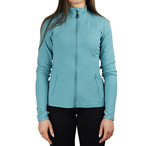Veste de yoga Skechers Go Walk pour femme confortable et extensible