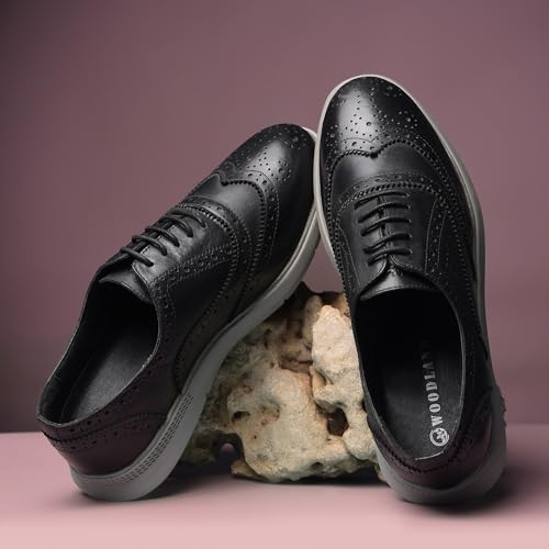 Image of Woodland Men's Casual Shoes