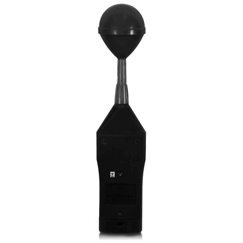 RF EMF Meter HF-B8G High Frequency 10Mhz-8Ghz. Measures Wide-Range Electromagnetic Radiation from Cell Towers-Smart Meters-Wi-Fi-Cordless and Cell Phones-3G-4G-LTE & 5G Networks