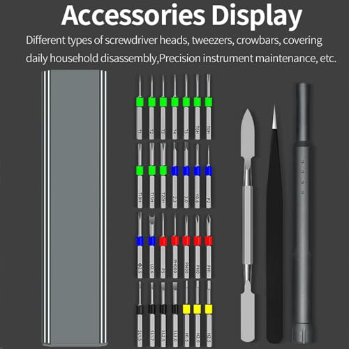 Kit d'outils pour réparation mobile et maintenance de vos objets connectés