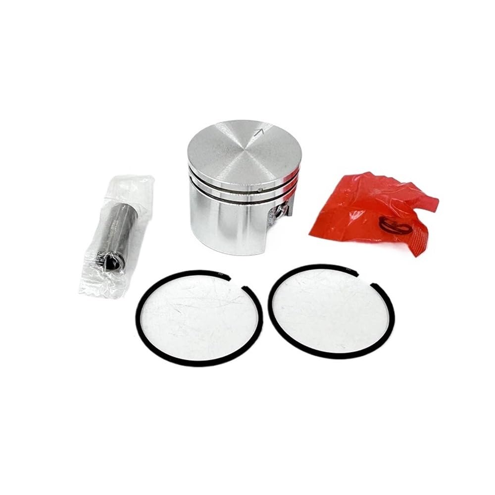 8mm &10mm Pin 37mm & 38mm Piston Rings Fit for MS170 MS180 MS 170 180 017 018 Chainsaw Part(MS170 37mm)