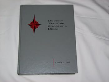 Hardcover Doolins Trouble Shooters Bible 1ST Edition Book