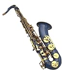 Que vous soyez débutant ou musicien professionnel, vous pouvez facilement apprendre à jouer de ce saxophone et profiter d'une expérience musicale unique.