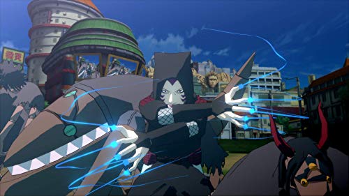 Naruto shippuden : ultimate ninja storm 4 road to boruto SWITCH - vue 7