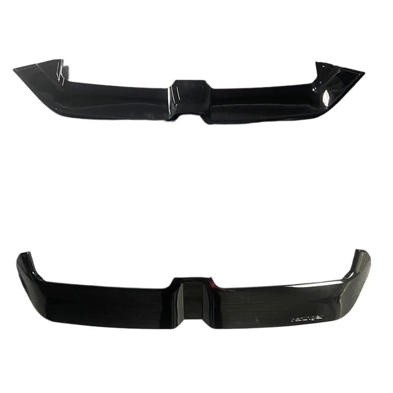 Aileron de coffre type GTI pour toit de Golf 7 MK7 finition premium