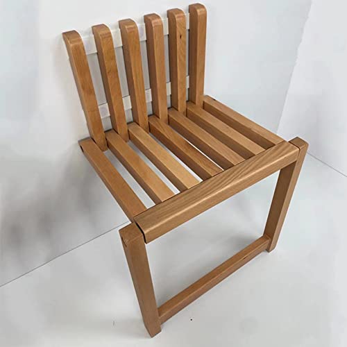 MSHGSKU Silla Plegable de Pared Taburete