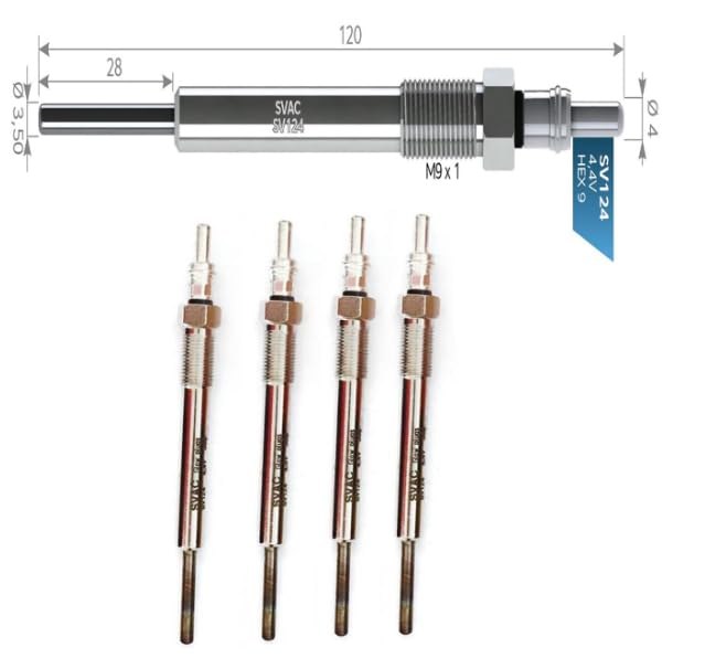 Car Glow Plugs for Vauxhall Astra 2011 for sale | UK Car Glow Plugs for Vauxhall Astra 2011 for sale | UK